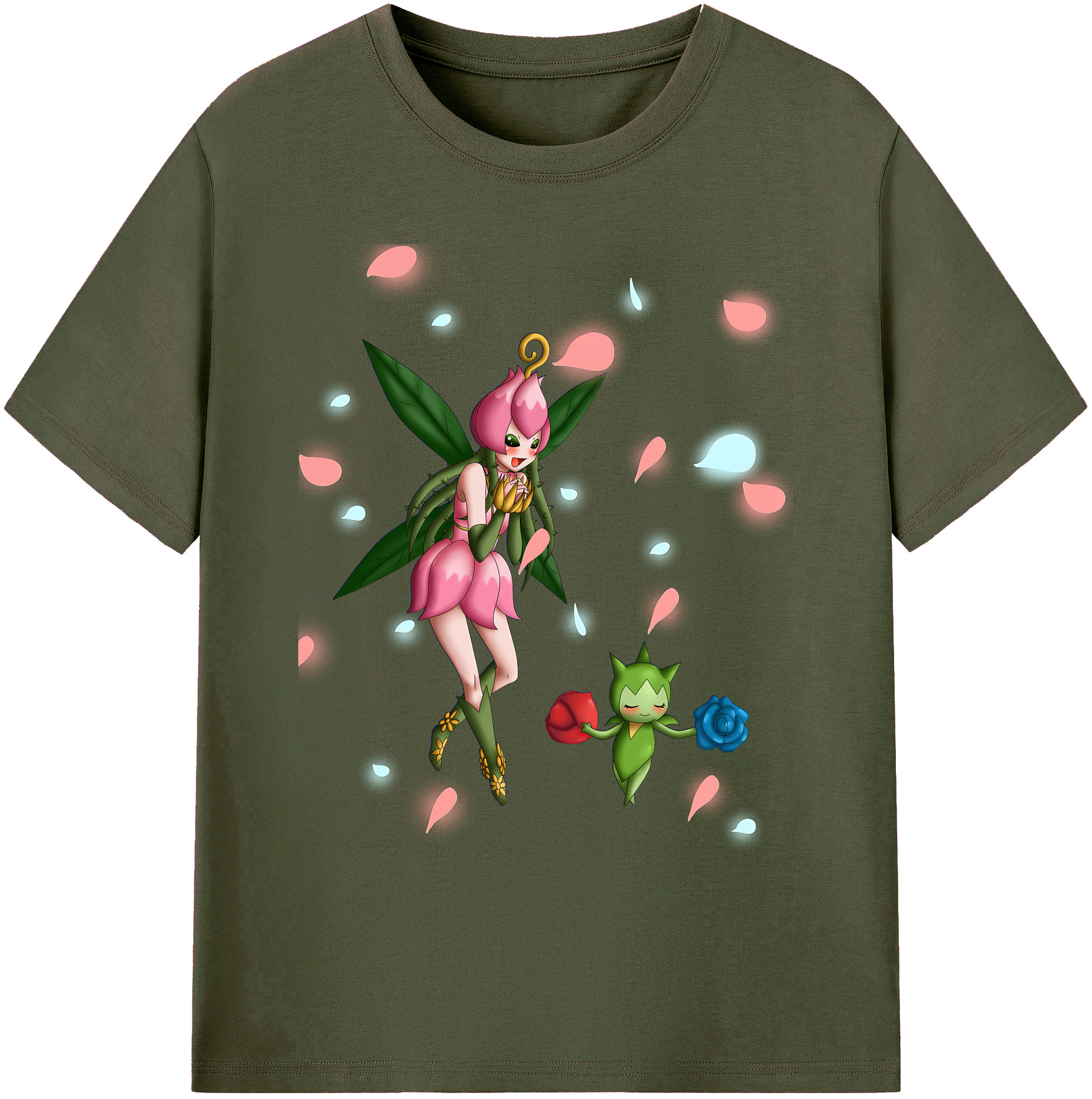 （画像用） Digimon デジタルモンスター/デジモン 綿100％ メンズ半袖Tシャツ｜肌触りやわらか＆通気性
